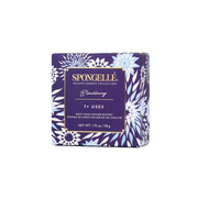 Spongellé Blackberry | Spongette Body Wash Infused Buffer Dark Slate Blue