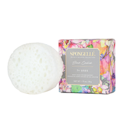 Spongellé Black Orchid | Spongette Body Wash Infused Buffer Light Gray