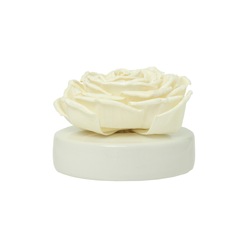 Spongellé Floret Replacement Home Fragrance Light Gray