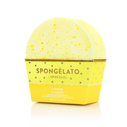 Spongellé Limone | Spongelato Buffer Body Wash Infused Buffer Pale Goldenrod