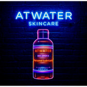 ATWATER Skin Armor SX Personal Lubricant Black 4oz,8oz