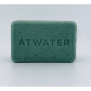 ATWATER Clean Impact Body Scrub and Cleansing Bar Bar Soap Dark Slate Gray