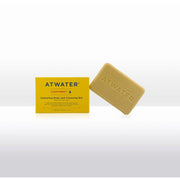 ATWATER Clean Impact Hydrating Body and Cleansing Bar Bar Soap Light Gray