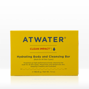 ATWATER Clean Impact Hydrating Body and Cleansing Bar Bar Soap Goldenrod