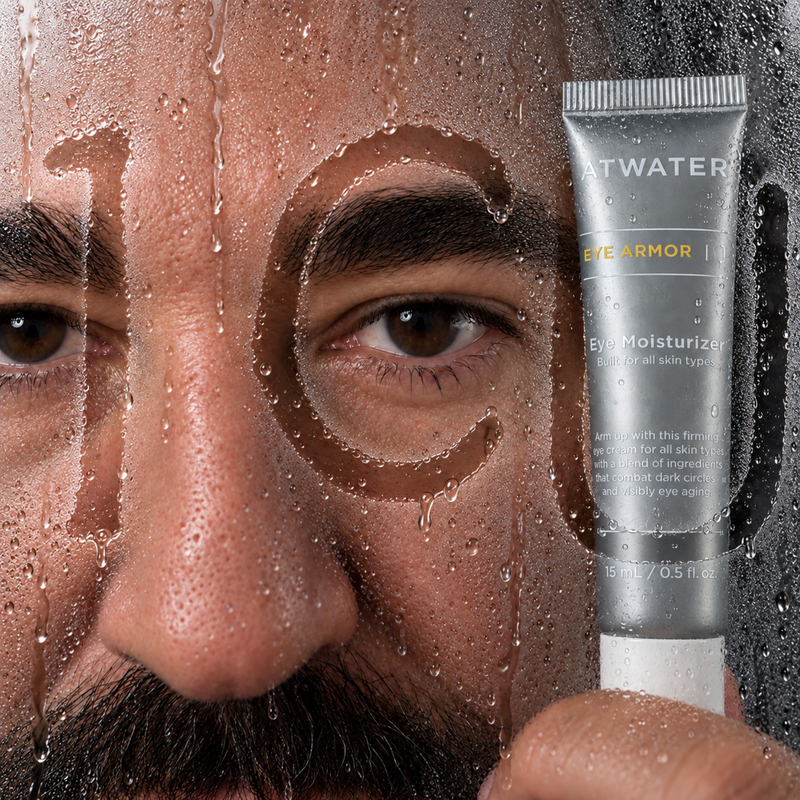 ATWATER Eye Armor Eye Moisturizer Eye Creams Sienna
