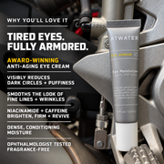 ATWATER Eye Armor Eye Moisturizer Eye Creams Black