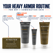 ATWATER Eye Armor Eye Moisturizer Eye Creams White Smoke