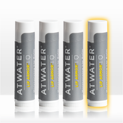 ATWATER Lip Armor Moisturizing Lip Balm 3-Pack Lip Balms White Smoke