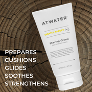 ATWATER Smooth Target Shaving Cream Shaving Lavender