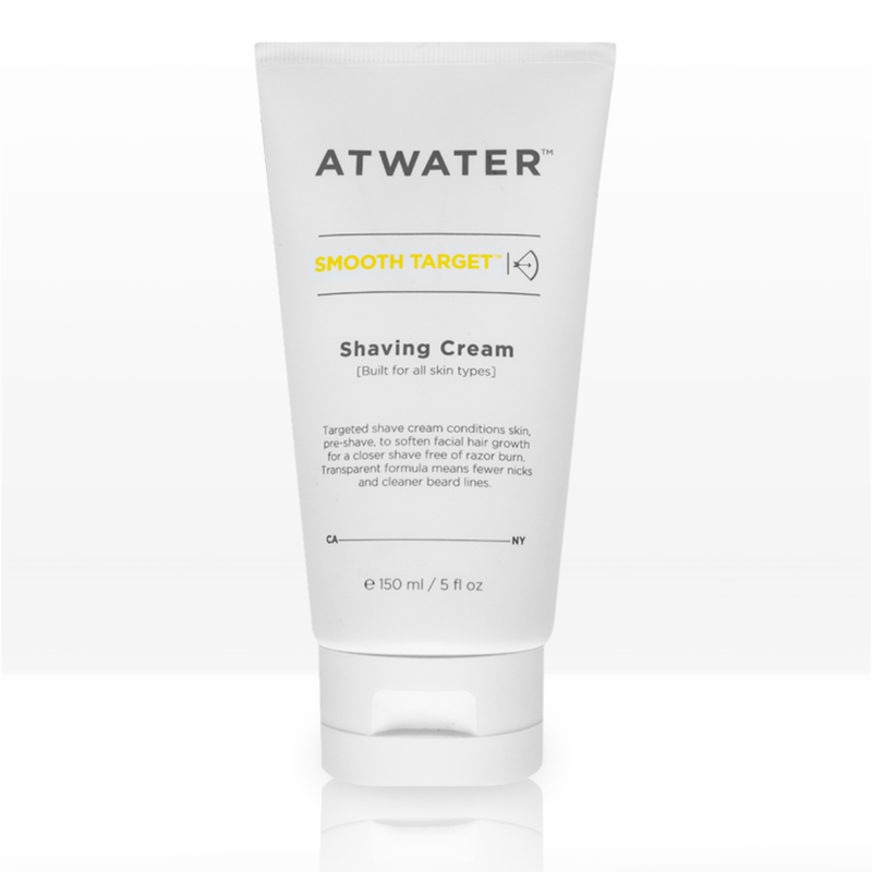 ATWATER Smooth Target Shaving Cream Shaving Lavender