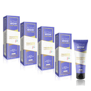 Active Wow Kids Training Toothpaste AW Oral Care White Smoke 4-Pack