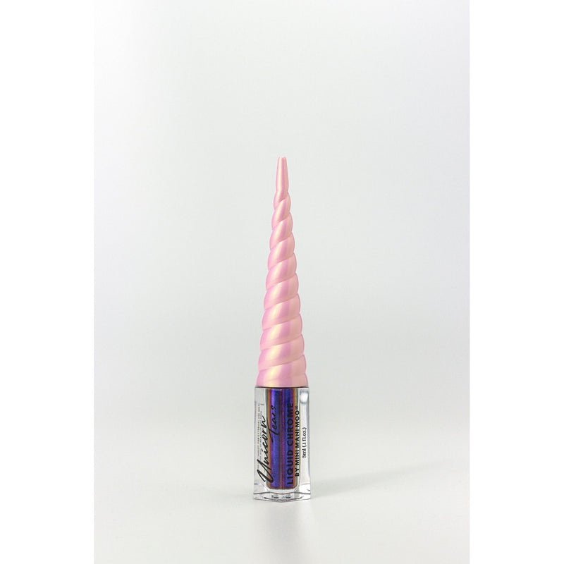 minimanimoo UNICORN TEARS LIQUID CHROME WICKED BLUE Other Fun Stuff Lavender