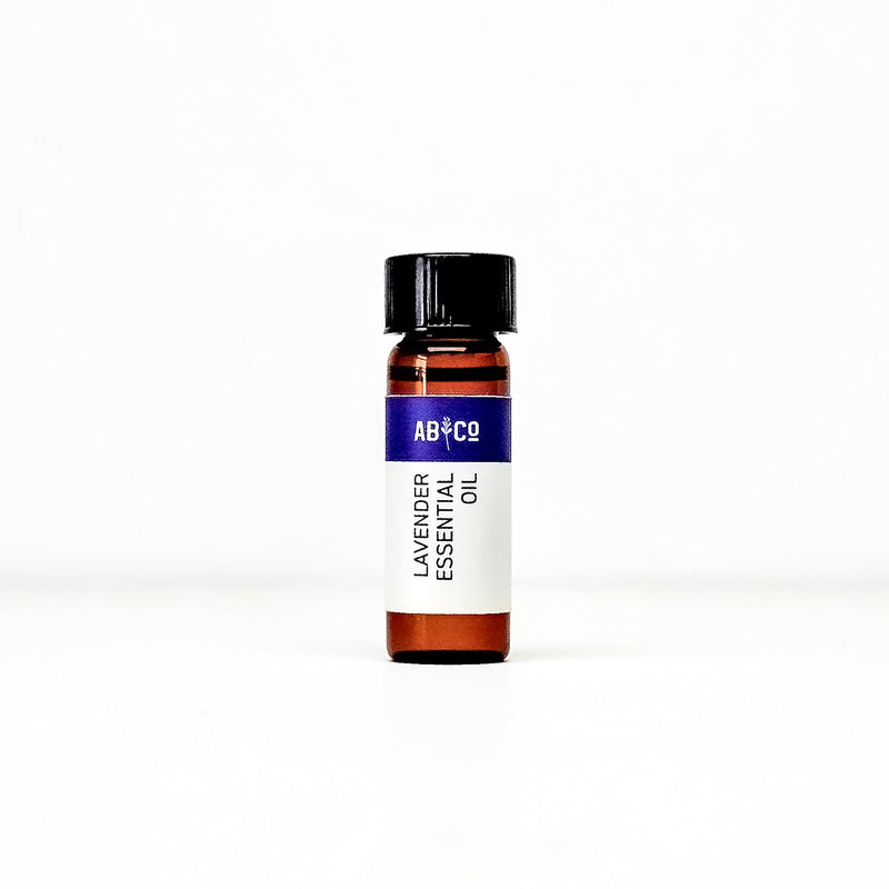 Appalachian Botanical Co. Lavender Essential Oil Essential Oil White Smoke 1 dram