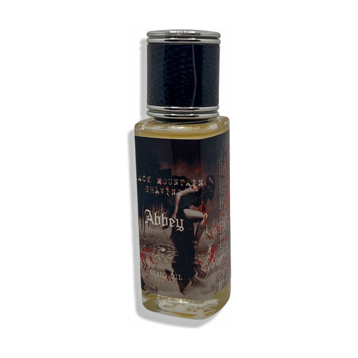 Murphy and McNeil The Abbey Beard Oil - by Murphy and McNeil/Black Mountain Shaving Beard Oil Dark Slate Gray