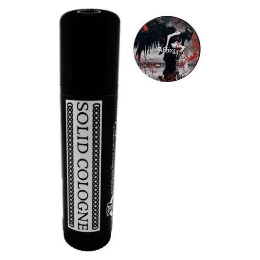 Murphy and McNeil The Abbey Solid Cologne - by Murphy and McNeil / Black Mountain Shaving Colognes and Perfume Black