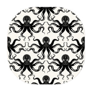 Peelz Abstract Octopus Overpatch Tape - Pump Peelz Patch Medical Tape White Smoke 12-Pack (Set of 12 Patches),4-Pack (Set of 4 Patches),1-Single (One Patch)