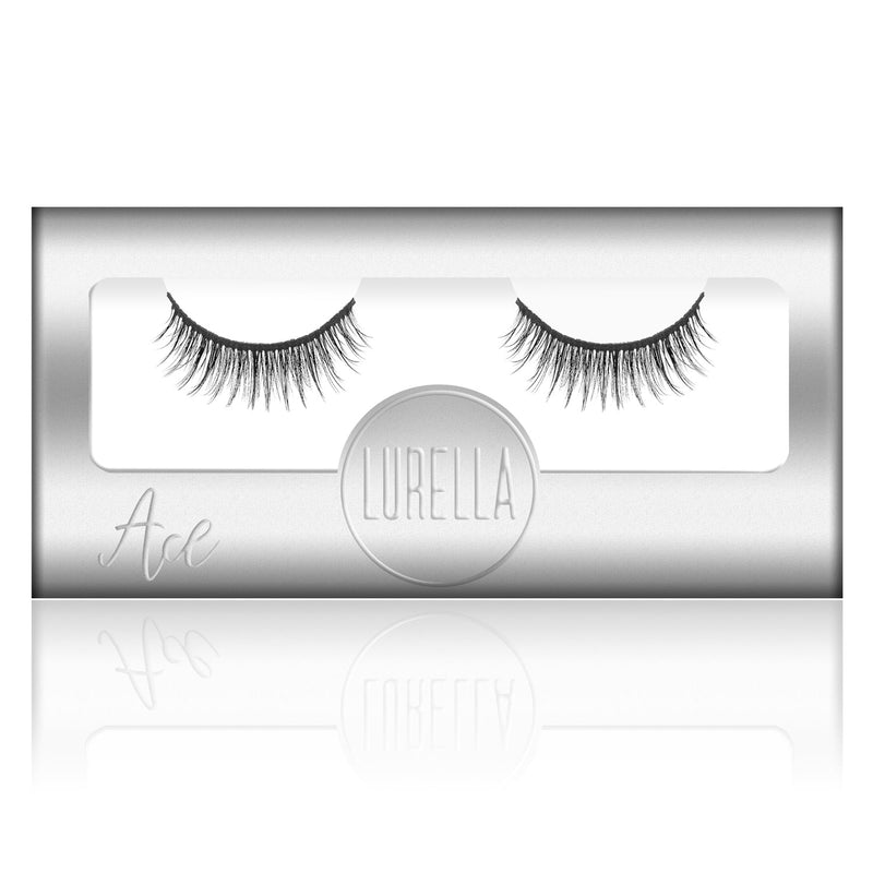 Lurella Cosmetics Synthetic Eyelashes - Ace False Eyelash Lavender