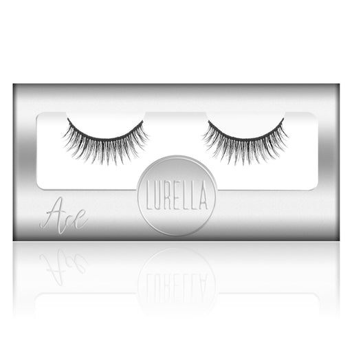 Lurella Cosmetics Synthetic Eyelashes - Ace False Eyelash Lavender