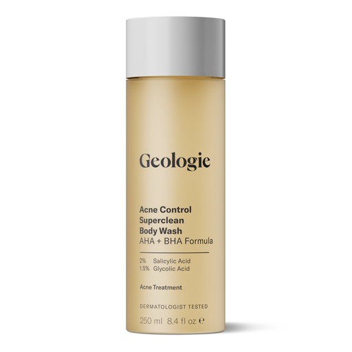Geologie Acne Control Superclean Body Wash White Smoke 1-Pack
