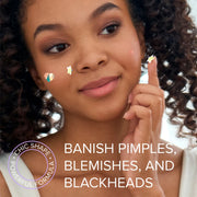 Maree Pimple & Acne Patches Black 1 item - Complete your routine,2 items - Good choice,3 items - Best price
