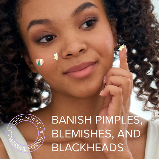 Maree Pimple & Acne Patches Black 1 item - Complete your routine,2 items - Good choice,3 items - Best price