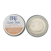 By Robin Creations Clear Skin Gentle Acne Blasting Face Scrub Acne Treatments & Kits White Smoke Unscented,Original