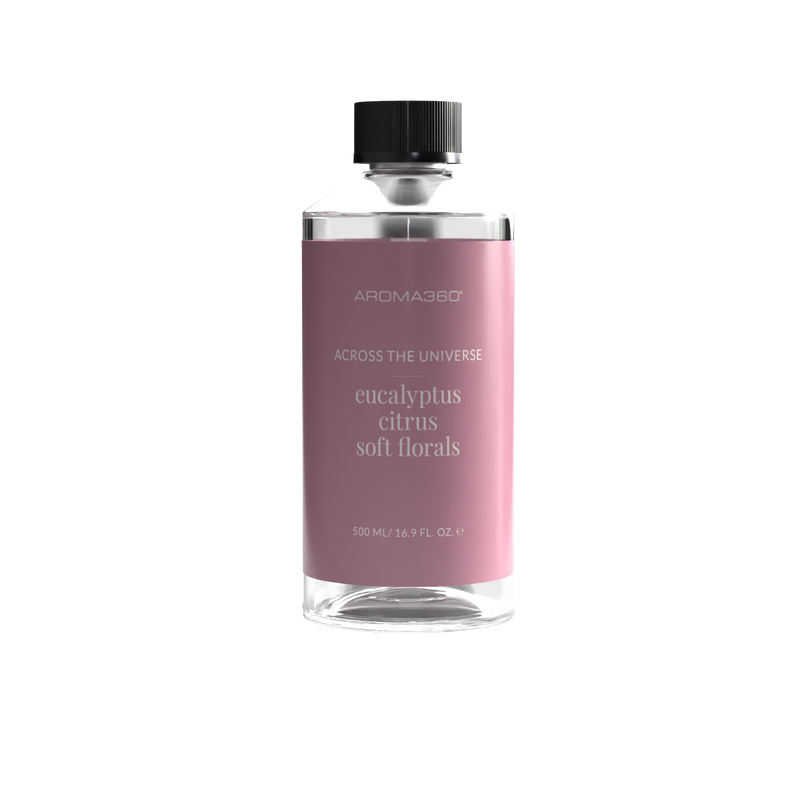 Aroma360 Across The Universe Oil Dim Gray Regular / 500mL