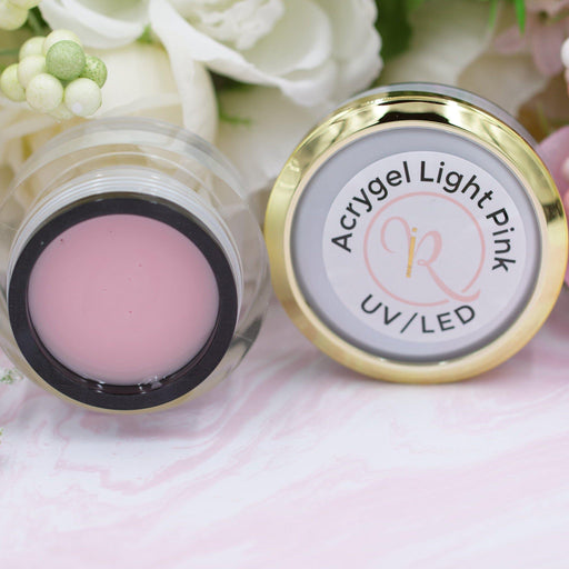 Red Iguana LLC Acrygel LIGHT PINK Acrygel Lavender 5g (sampler size),15g,30g