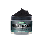 Garner's Garden Activated Charcoal Scrub Scrubs White Smoke 2 oz Charcoal Scrub Men (try me)
