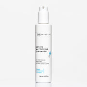 DCL Skincare Active Mattifying Cleanser Tube White Smoke