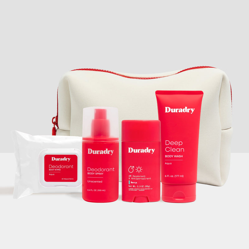 Duradry Active Body Set Antique White Barça