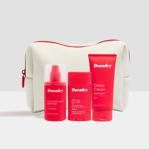 Duradry Active Body Set Antique White Barça