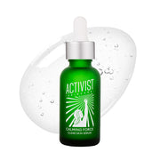 Activist Skincare Calming Force Clear Skin Serum Step 3: Treat White Smoke Bottle (30 mL)