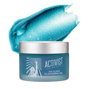 Activist Skincare Sea to Skin Cleansing Gel Step 1: Cleanse White Smoke Jar (50 mL)