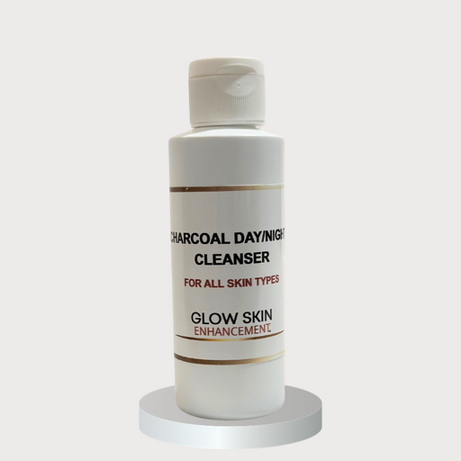 Glow Skin Enhancement CHARCOAL DAY/NIGHT WASH Skin Care Lavender