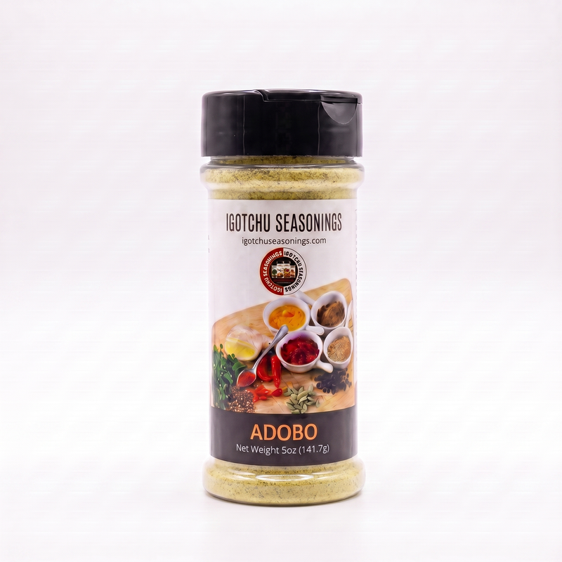 Igotchu Adobo seasoning