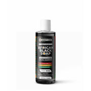 Garner's Garden African Black Soap Foaming Facial Cleanser | H2O2 Facial Cleanser White Smoke Men's African Black Soap Foaming Facial Cleanser / 4oz Refill (No Foamer)