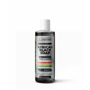Garner's Garden African Black Soap Foaming Facial Cleanser | H2O2 Facial Cleanser White Smoke Women's African Black Soap Foaming Facial Cleanser / 4oz Refill (No Foamer)