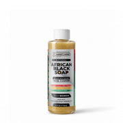 Garner's Garden African Black Soap Foaming Facial Cleanser | H2O2 Facial Cleanser White Smoke Women's African Black Soap Foaming Facial Cleanser / 4oz Refill (No Foamer)