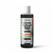 Garner's Garden African Black Soap Foaming Facial Cleanser | H2O2 Facial Cleanser White Smoke Women's African Black Soap Foaming Facial Cleanser / 8oz Refill (No Foamer)