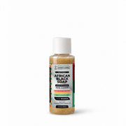 Garner's Garden African Black Soap Foaming Facial Cleanser | H2O2 Facial Cleanser White Smoke Women's African Black Soap Foaming Facial Cleanser / 2oz Refill (No Foamer)