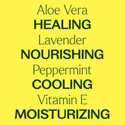 Plant Therapy After Sun Spray Body Care Light Goldenrod 4 oz