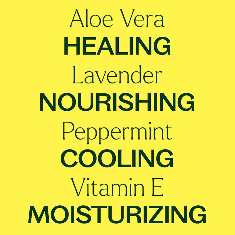 Plant Therapy After Sun Spray Body Care Light Goldenrod 4 oz