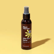 Plant Therapy After Sun Spray Body Care Light Goldenrod 4 oz