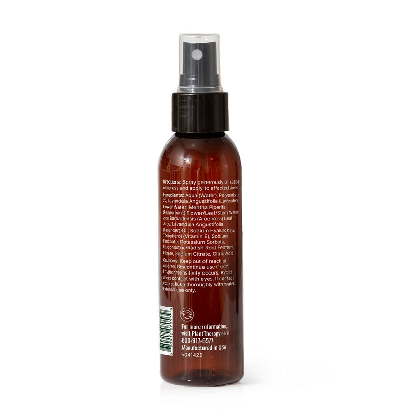 Plant Therapy After Sun Spray Body Care White Smoke 4 oz