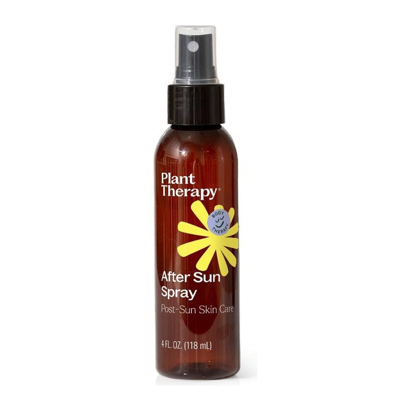 Plant Therapy After Sun Spray Body Care White Smoke 4 oz