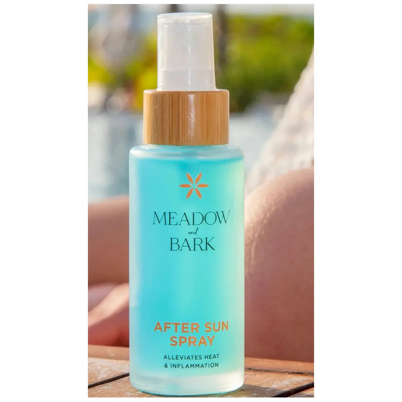 Meadow and Bark After Sun Spray Skincare Sienna 50 ml