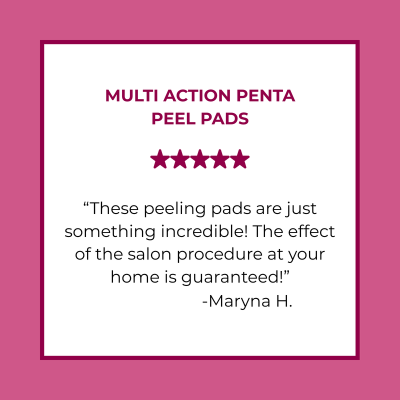 DCL Skincare Multi Action Penta Peel Jar White Smoke