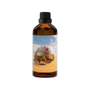 HAGS HAGS Phantom Limb Shaving Collection Shaving Set White Smoke Aftershave Splash 100ml