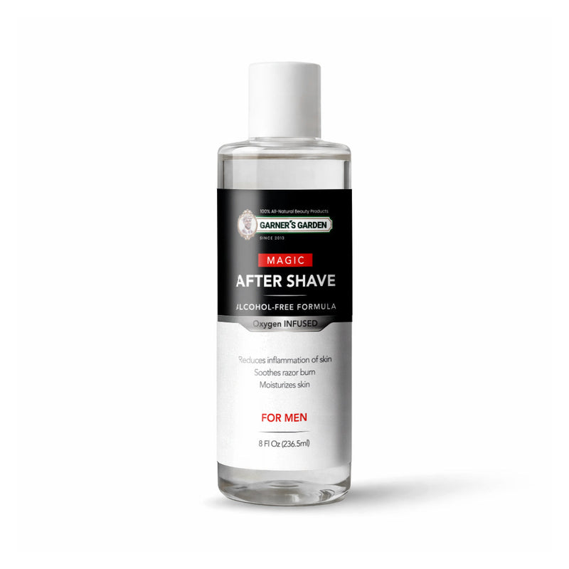 Natural Aftershave